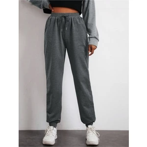 Kadın Regular Fit Eşofman Altı SPR24EAK81