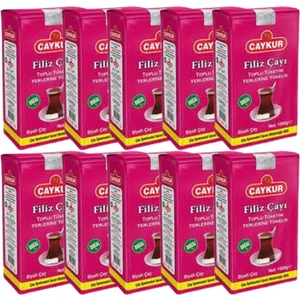 Filiz Çayı 1000 gr 10 Adet