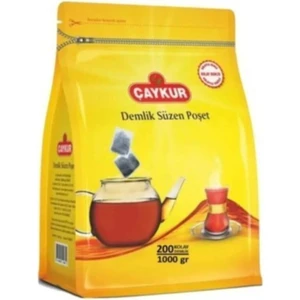 Kolay Demlik Poşet 200x5gr 1000 gr