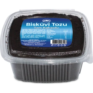 Tam Kakaolu Bisküvi Tozu 1 kg
