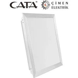 Ct 5286 25W 30X30 Clipin LED Panel Sıva Altı Günışığı 3200K