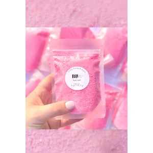 BB Bath Box Çiçek Kokulu Köpüren Banyo Tozu, Manikür Tozu 200 gr