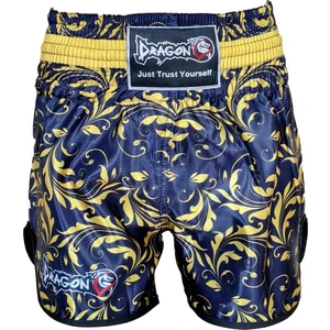 Dragon Do MT3443 Muay Thai Şortu Kick Boks Şort Dijital Baskılı Şort