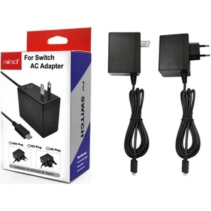 Nintendo Switch Tüm Modeller ile Uyumlu Ac Adaptör şarj cihazı
