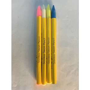 Atmaca Tuhafiye Buhar ile Uçan Çizgi Kalemi ( Renkli - 4 Adet )