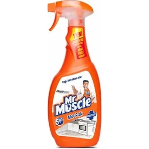 Mr. Muscle Mutfak Sprey Temizleyici (750 ml)
