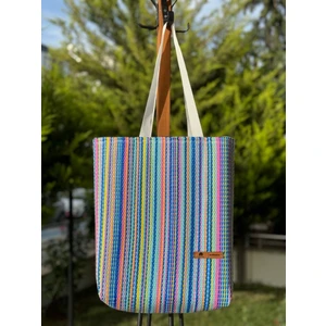 Colorful Plaj Çantası