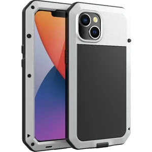 Colorful Shop Iphone 14 Için Kılıf Alüminyum Alaşım Metal Kasa Toz Geçirmez Ağır 360 Tam (Yurt Dışından)