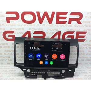 New Space Mitsubishi Lancer Android 8gb Ram 128GB Rom QLED Ekran Carplay Navigasyon Multimedya