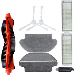 Accessories Kit For Mi Robot Vacuum Mop Pro STYTJ02YM, For V2 P V-RVCLM21B Robot Vacuum Cleaner Parts (Yurt Dışından)