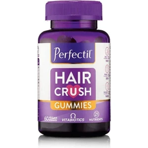 Perfectil Hair Crush 60 Gummies