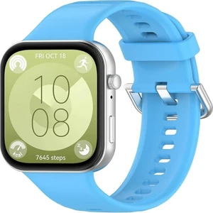 Huaweı Watch Fıt 3 Uyumlu Akıllı Bileklik Silikon Kayış Kordon