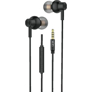 Linktech H71 Ekstra Bass 3.5mm Kulak Içi Kablolu Kulaklık