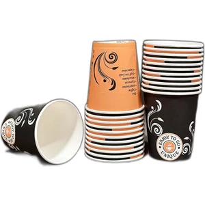Karton Bardak 7 Oz 200 Adet
