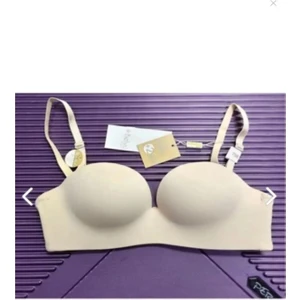 Kadın Çift Dolgulu Destekli Straplez Sütyen 1141-