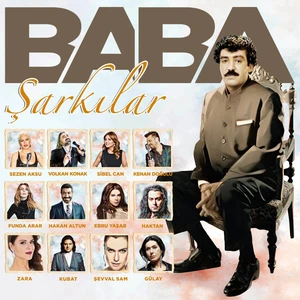 Baba Şarkılar / Çeşitli sanatçılar (Plak)