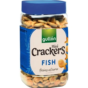 Mini Crackers Fish 350 gr