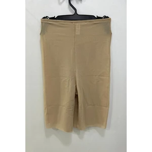 Yüksek Bel Tül Short Korse