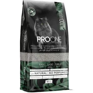 Pro One Hypoallergenic Kokusuz Ince Taneli Sodyum Bentonit Kedi Kumu 10 kg