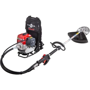 TJ53E Motorlu Tasuka Ts 260 Sırt Tırpan 3 Hp
