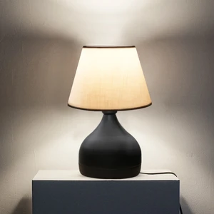 Milano Metal Gövdeli Abajur