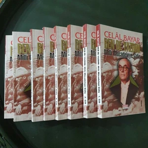 Ben De Yazdım (8 Cilt Takım) - Celal Bayar