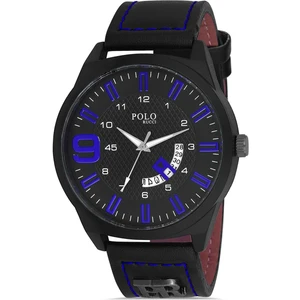 Polo Rucci 2241 Takvimli Kayışlı Erkek Kol Saati