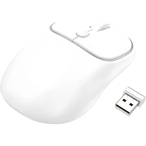 2.4g Çift Modlu Aerodinamik Sessiz Kablosuz Mouse,  Windosw, Linux, Mac Os Uyumlu Mouse