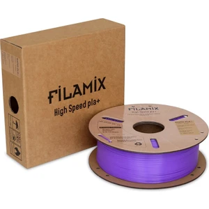 Yüksek Hızlı Hyper Pla Filament Mor