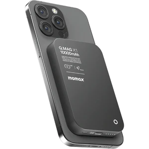 Q.mag X1 10000MAH Magsafe Uyumlu Kablosuz Powerbank