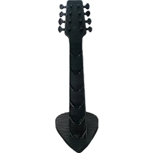 Gitar Klavyesi Tasarım Dekoratif Penalık Pena Standı
