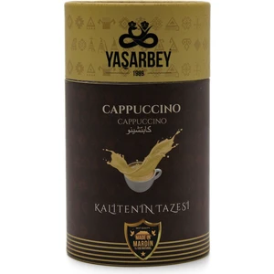 YAŞAR BEY MARDİN SPECİAL CAPPUCCINO KAHVE 400 GR (HEDİYELİK KUTU)