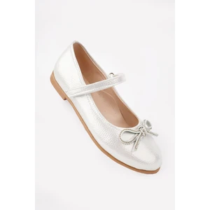 Bıyık Fiyonk Sedef  Star Kız Çocuk Ayakkabı