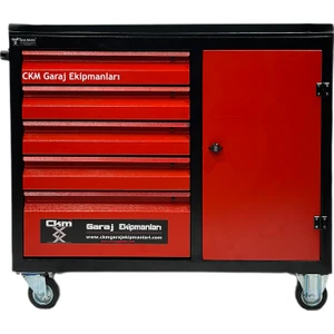 Ckm TDK575 – 5 Çekmeceli Takım Arabası Dolaplı