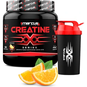Marcus Nutrition Creatıne x Series 419 G Portakal Aromalı