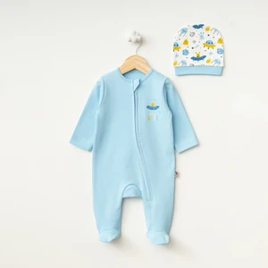 For My Baby Crazy Baby Space Patikli Tulum Şapka