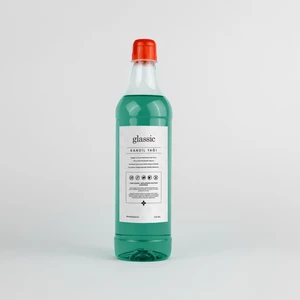 700 ml Zümrüt Yeşili Kandil Yağı