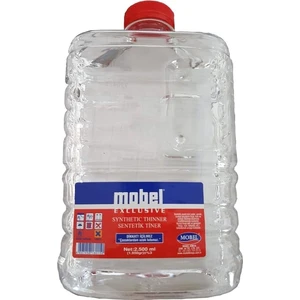 Mobel Sentetik Tiner 2.5l