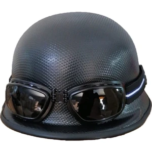 Gözlük Hediyeli Nazi Kask