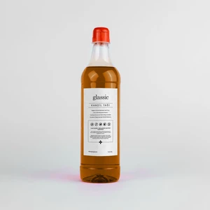 700 ml Amber kandil Yağı