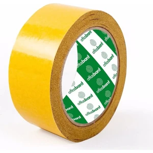 Atlas Bant Halı Kaydırmaz Bant Halı Kilim Sabitleme ve Yapıştırma Bandı Çift Taraflı Bant