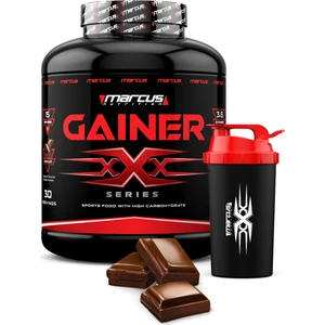 Marcus Nutrition Gainer x Series 3.000 G