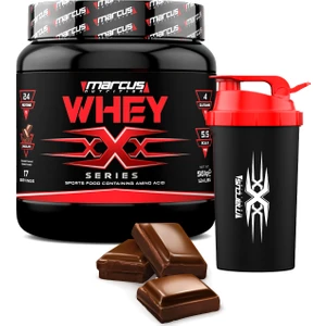 Marcus Nutrition Whey x Series 561 G