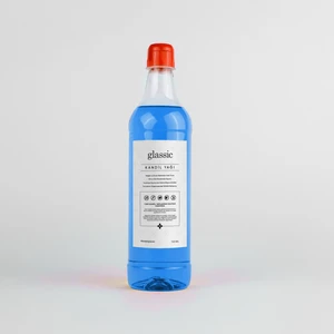 700 ml Buz Mavisi kandil Yağı
