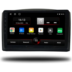 Mercedes Vito Android Carplay Multimedya 2004-2013 4gb Ram + 64GB Hafıza + 8 Çekirdek