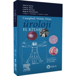 Campbell - Walsh - Wein Üroloji El Kitabı