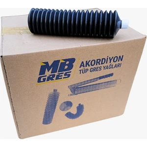 MB Gres Kartuş Tüp Gres - Siyah - 20 x 300 gr 300 °c