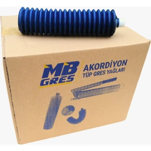MB Gres Kartuş Tüp Gres - Mavi - 20 x 300 gr 300 °c