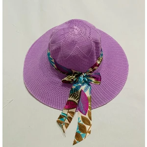 Moda Moz Hasır Plaj Şapka