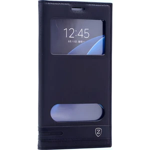Galaxy C7 Kılıf Elite Kapaklı Kılıf